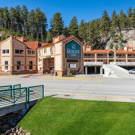 Quality Inn Keystone Near Mount Rushmore Eksteriør bilde