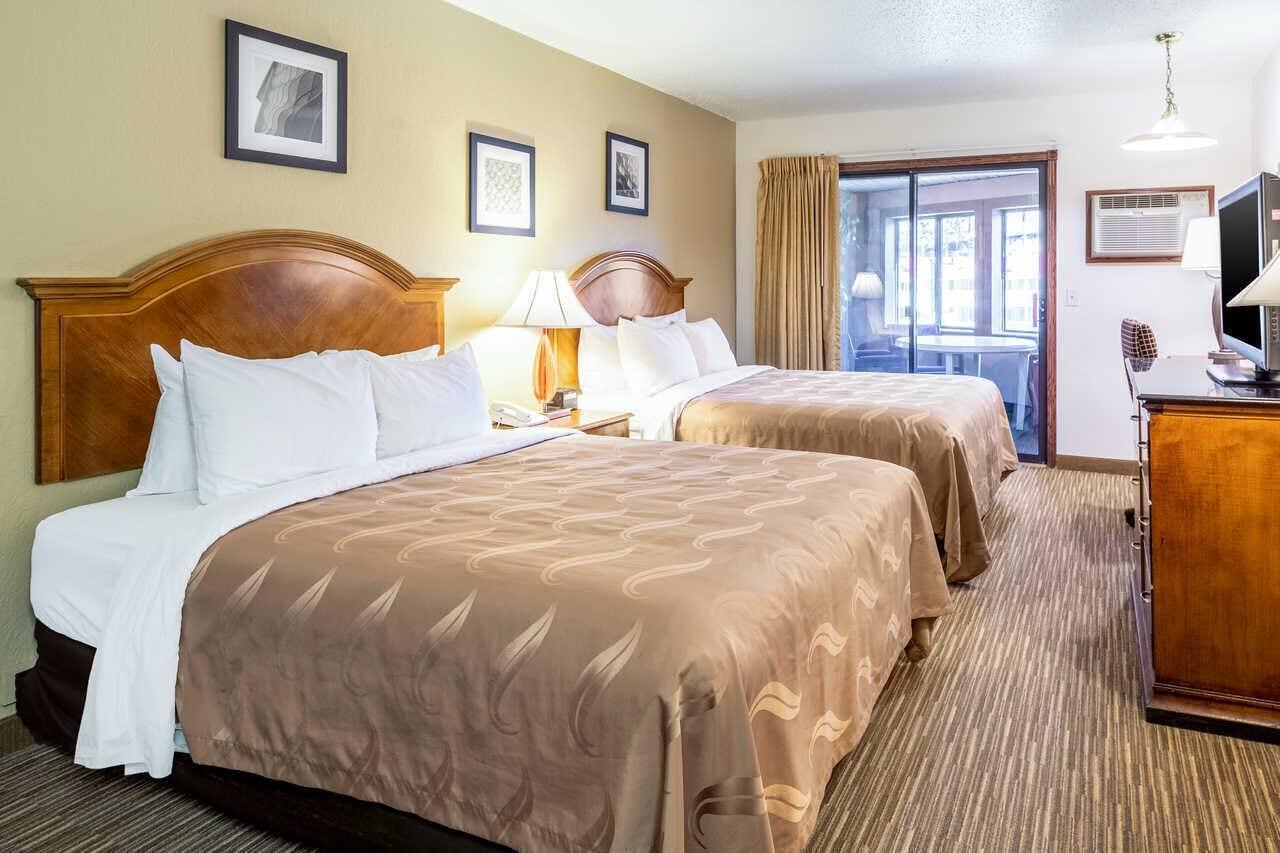 Quality Inn Keystone Near Mount Rushmore Eksteriør bilde