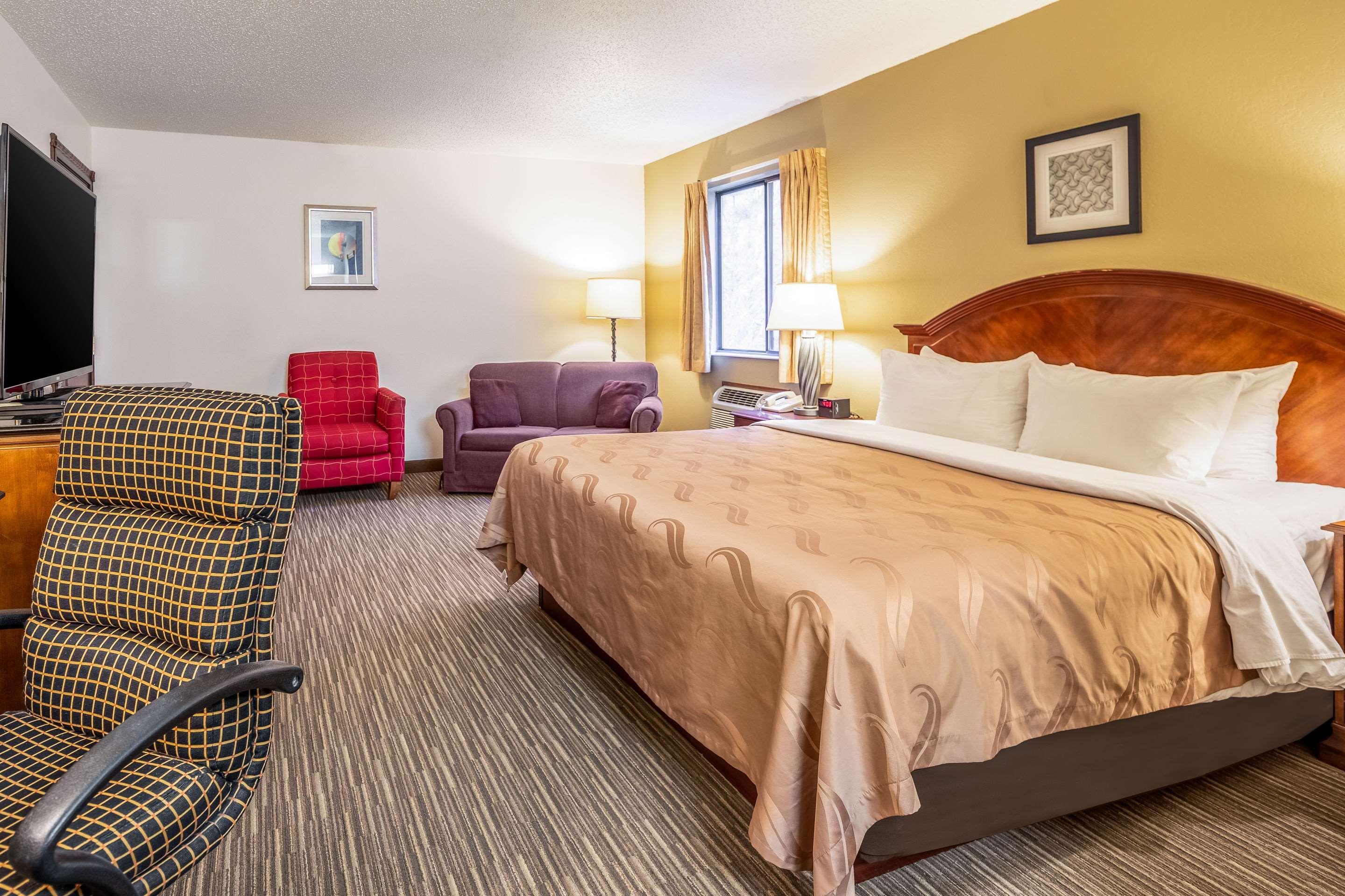 Quality Inn Keystone Near Mount Rushmore Eksteriør bilde