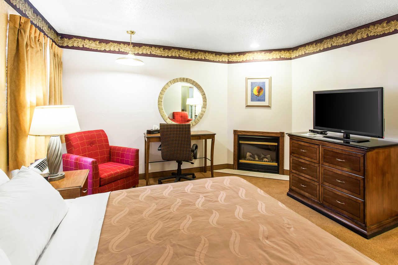 Quality Inn Keystone Near Mount Rushmore Eksteriør bilde