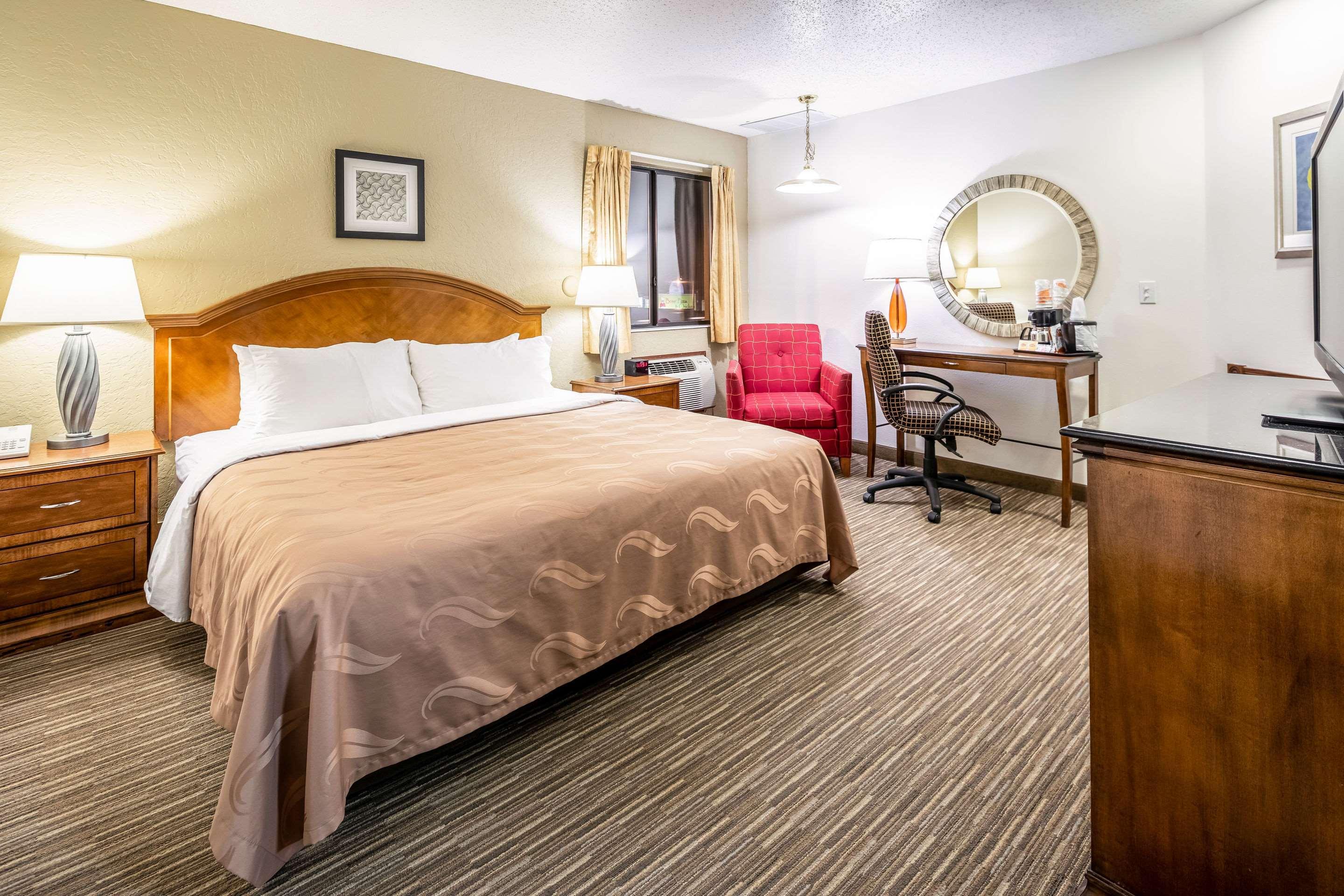 Quality Inn Keystone Near Mount Rushmore Eksteriør bilde