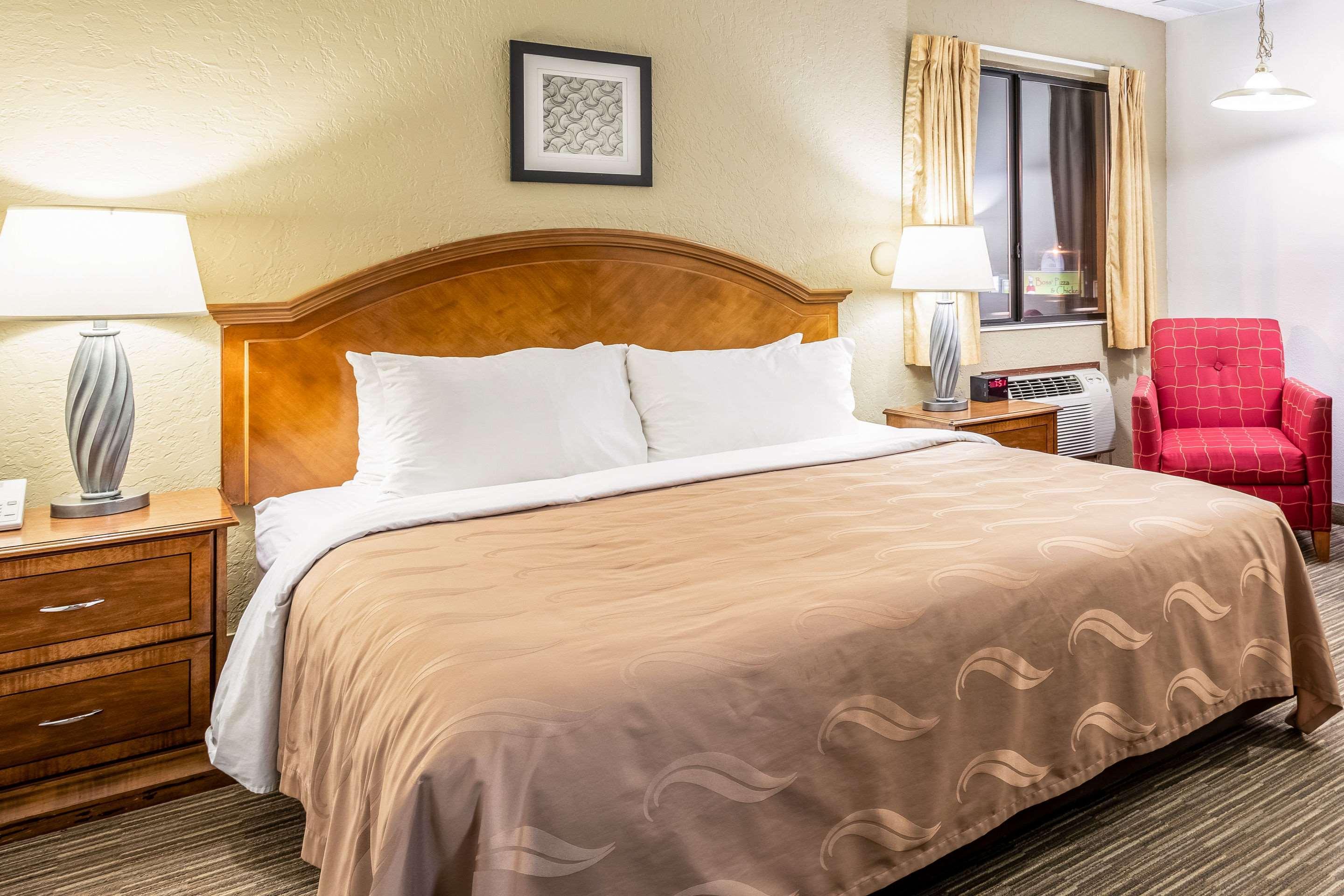 Quality Inn Keystone Near Mount Rushmore Eksteriør bilde