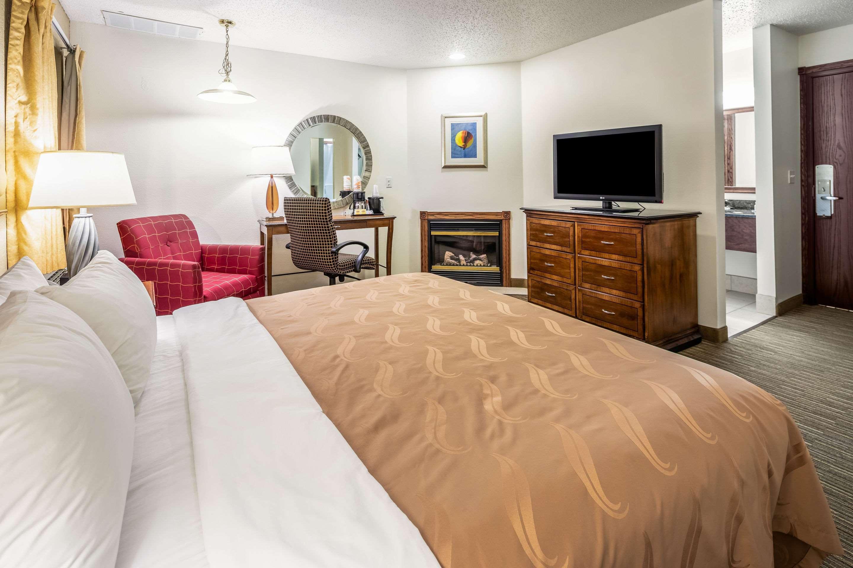 Quality Inn Keystone Near Mount Rushmore Eksteriør bilde