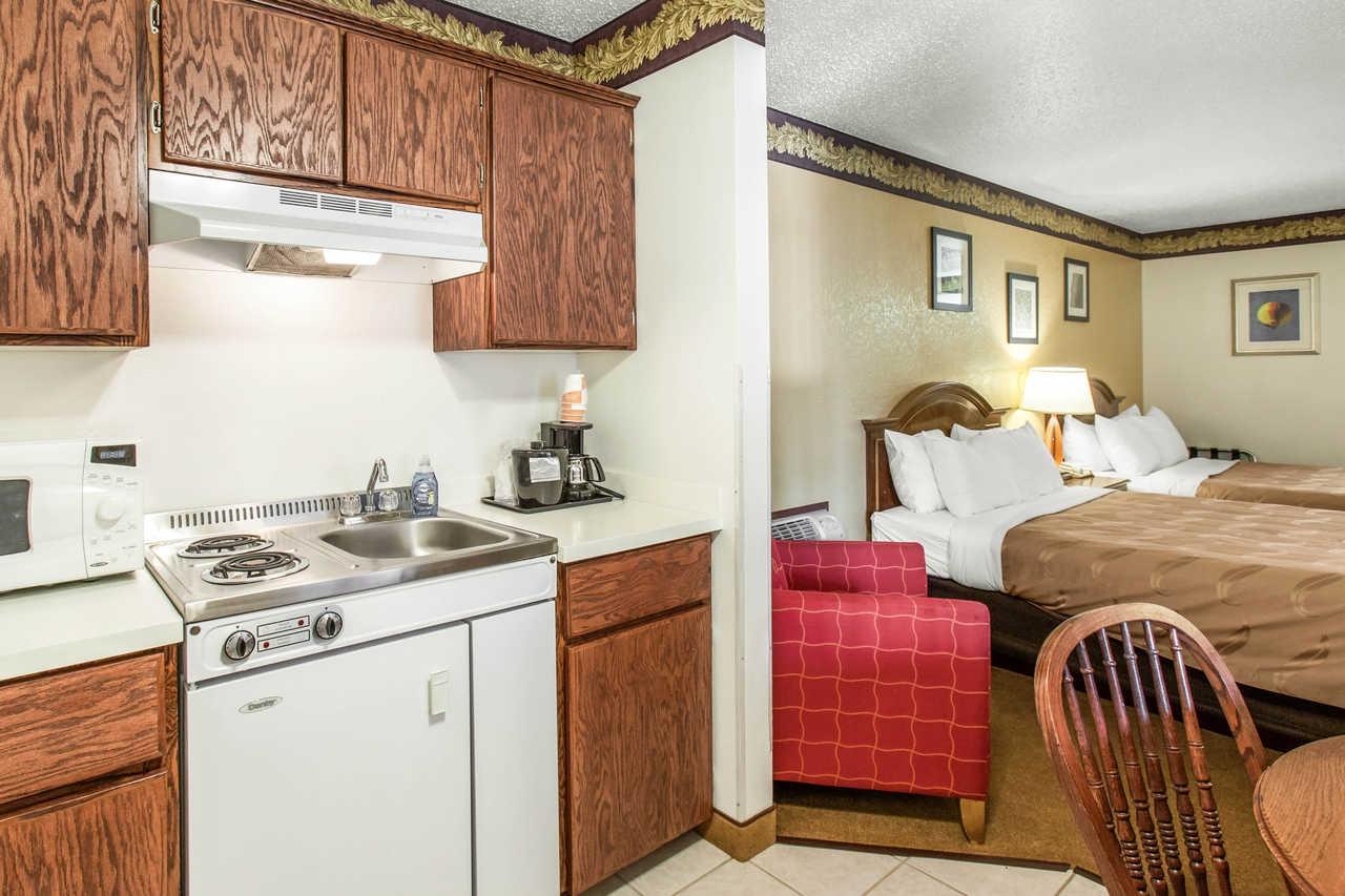 Quality Inn Keystone Near Mount Rushmore Eksteriør bilde