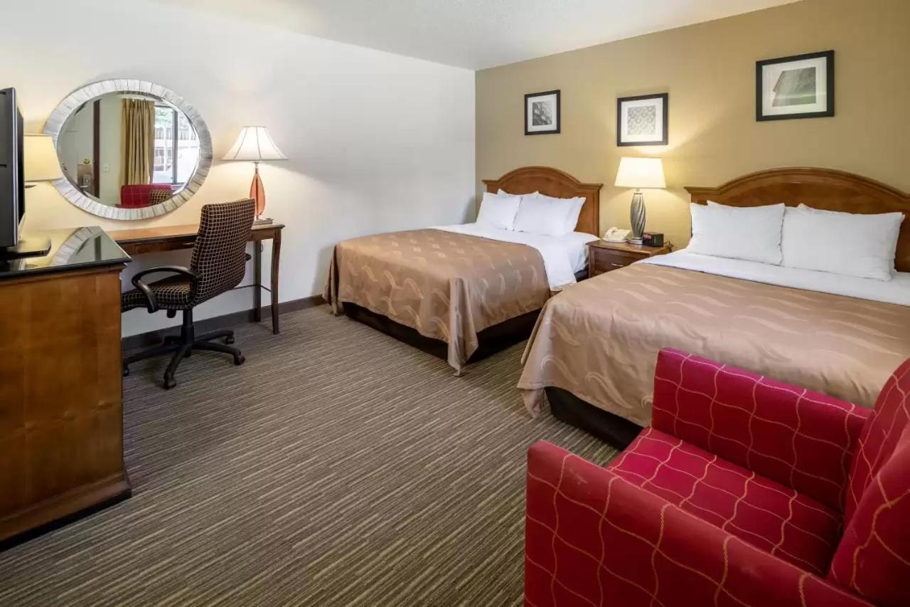 Quality Inn Keystone Near Mount Rushmore Eksteriør bilde