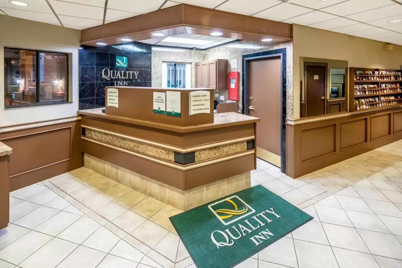 Quality Inn Keystone Near Mount Rushmore Eksteriør bilde
